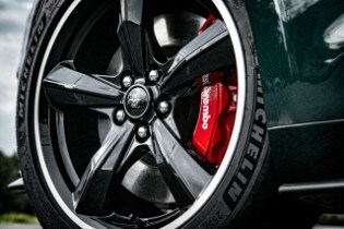 New Ford Mustang Bullitt for Europe Salutes Silver Screen...